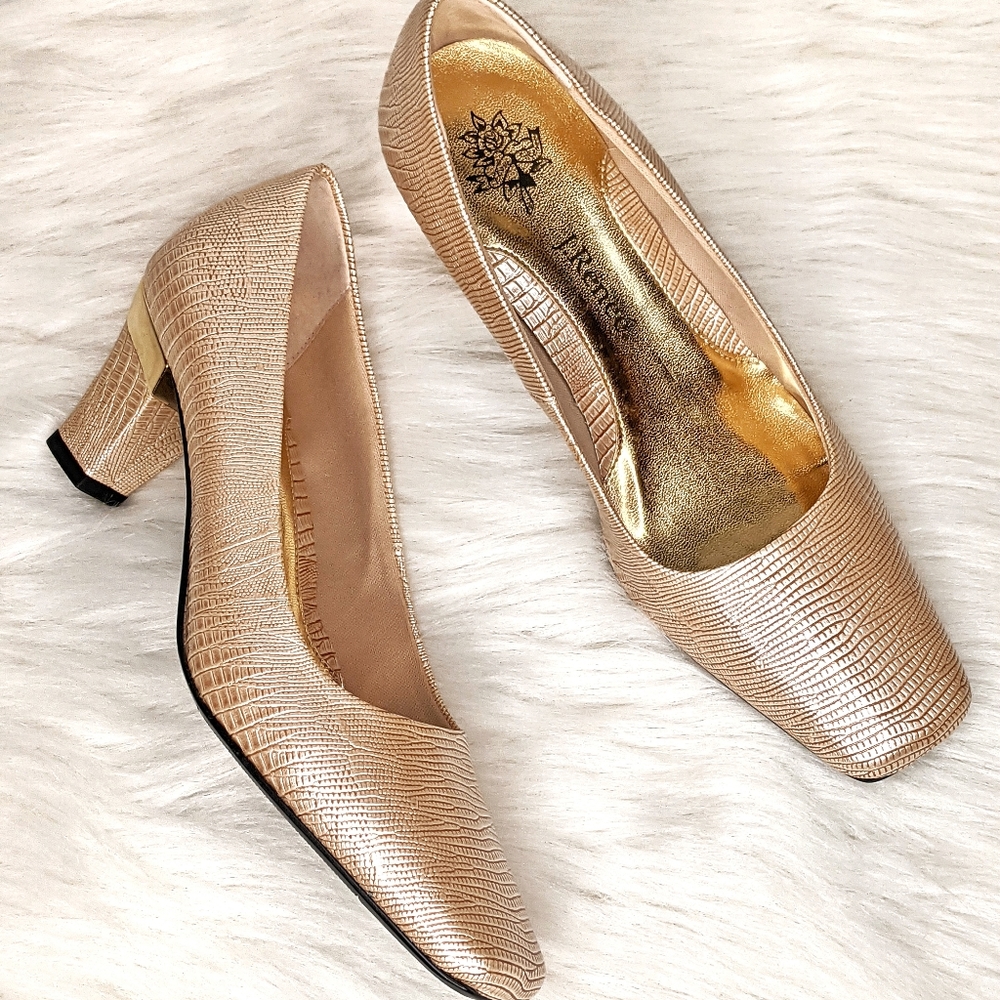 J. Renee Heels
